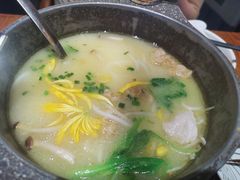 云南过桥米线-云海肴·汽锅鸡·云南菜(苏州中心店)