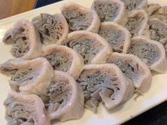 牛肚-裕德孚·非遗手切涮羊肉(东直门内大街店)