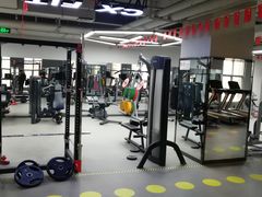 -CXFIT 陈徐健身工作室(凯旋店)