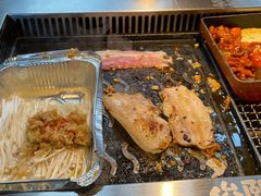 -俊熙家点餐式自助烤肉店(1227广场店)