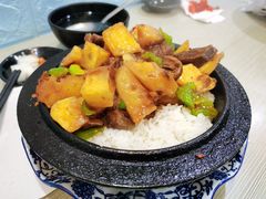 -缘久缘米粉(新街口店)