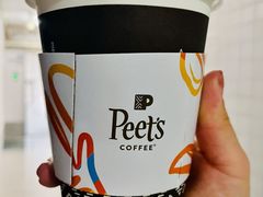 -Peet's Coffee皮爷咖啡(德基店)