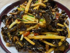 鱼香牛肉丝-清真双宝红油牛系列