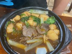 牛肉砂锅-凡老头米线砂锅(古荡新村西粮站)