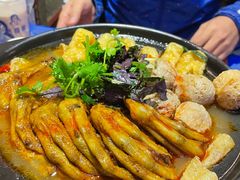 -老表记广西宵夜螺蛳鸭脚煲(西大店)