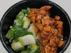 -复旦张江校区食堂