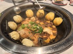 -大鹅岛灶台鱼·铁锅炖(水库路店)