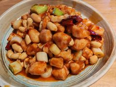 宫保鸡丁-水煮三国·川鲁江湖菜(香山店)