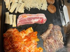-百年食客韩式烤肉(南三环店)