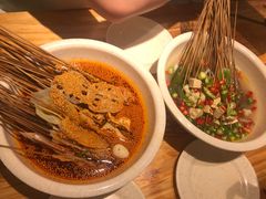 -嘉州叶婆婆钵钵鸡(建设路店)