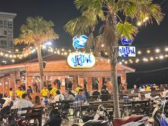 -大螃蟹海鲜餐厅