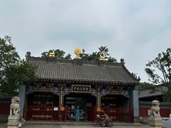 -护国法轮寺