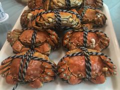 -丫丫蟹庄·苏式园林农家乐·阳澄湖大闸蟹(阳澄湖莲花岛店)