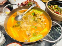 -新白鹿餐厅(京基KK ONE店)