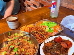 韩式干豆腐丝-聚合鑫东北熏酱熟食麻辣面(长阳店)