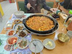 -高基五春川炒鸡排 韩国料理(威海总店)