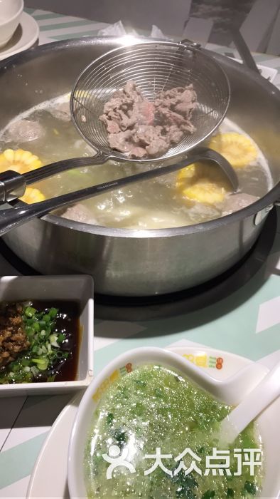 花田煮臻牛火锅-图片-阜阳美食-大众点评网