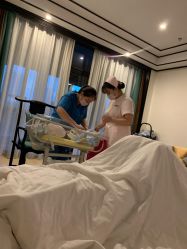 点击看大图 -保丽宝泰母婴护理院·月子中心·产康·中医(常州店)