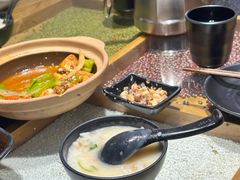 -潮十三潮汕砂锅粥(高新四路大都荟店)