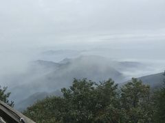 -罗田薄刀峰风景区