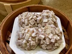 手打猪肉丸-点心皇子茶餐厅(万国大都会店)