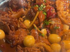 -胖哥俩肉蟹煲(梅溪步步高店)