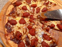 -比格比萨自助(万柳华联店)