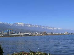 -苍山感通索道
