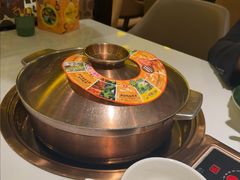 -润园四季椰子鸡火锅(卓越INTOWN店)
