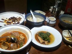 -大秦地·西北菜(纬四路店)