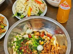 -刘信牛羊肉泡馍小炒(回民街店)