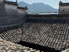 -黟县屏山村
