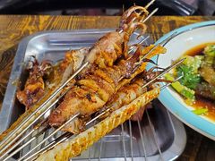 -众想海鲜·烧烤·海肠捞饭·渔家菜(孙家疃店)