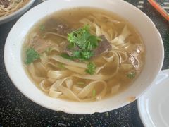 -十二忠手拉面(五福店)