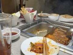 -海底捞火锅(赛格国际购物中心店)