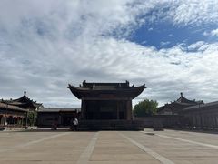 -关帝庙(大同古城)