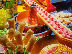 羊大爷一米板-羊大爷涮肉(亮马桥店)