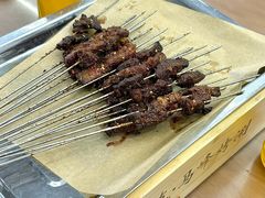 -清真馬峰小炒泡饃