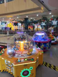 -童梦园主题乐园(天津泉汇购物广场店)