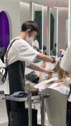 -3AM·S HAIR SALON烫发染发接发