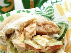 -赛百味SUBWAY(利群宇恒店)