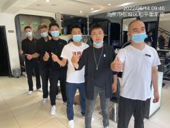 -LJOY丽锦造型·烫发染发