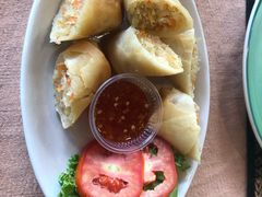 春卷-Cafe de Thaan Aoan