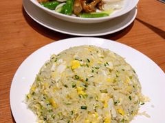 葱花蛋炒饭-鼎泰丰(德基广场店)