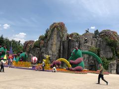 门面-西安秦岭野生动物园