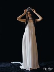 -予白婚纱礼服馆