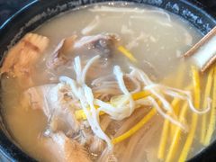 -雾山韩式烤肉·海南糟粕&椰子鸡火锅·海景餐厅(三亚绿发山海天JW万豪酒店)