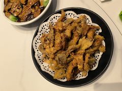 -李记搅团•非遗陕菜(三桥店)