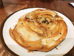牛肉锅魁-谭师爷龙抄手(白下路店)