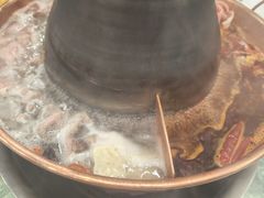 -楼外楼大刀肉传统火锅(西安大路店)